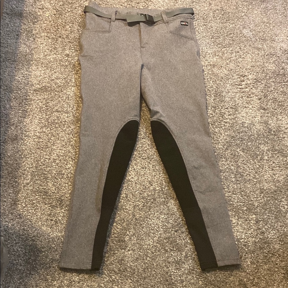 Kerrits Equestrian women’s riding pants. Size XL